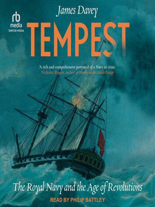 Title details for Tempest by James Davey - Available